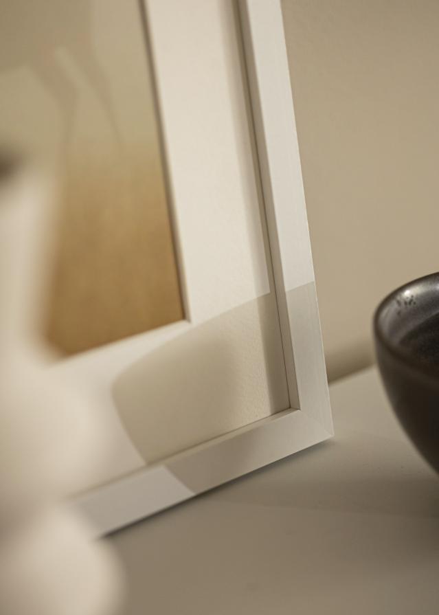 Ramme Selection Akrylglas Hvid 16x20 inches (40,64x50,8 cm)