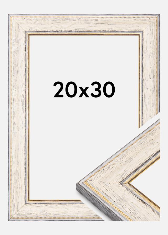 Ramme Fabriano Akrylglas Hvid 20x30 cm