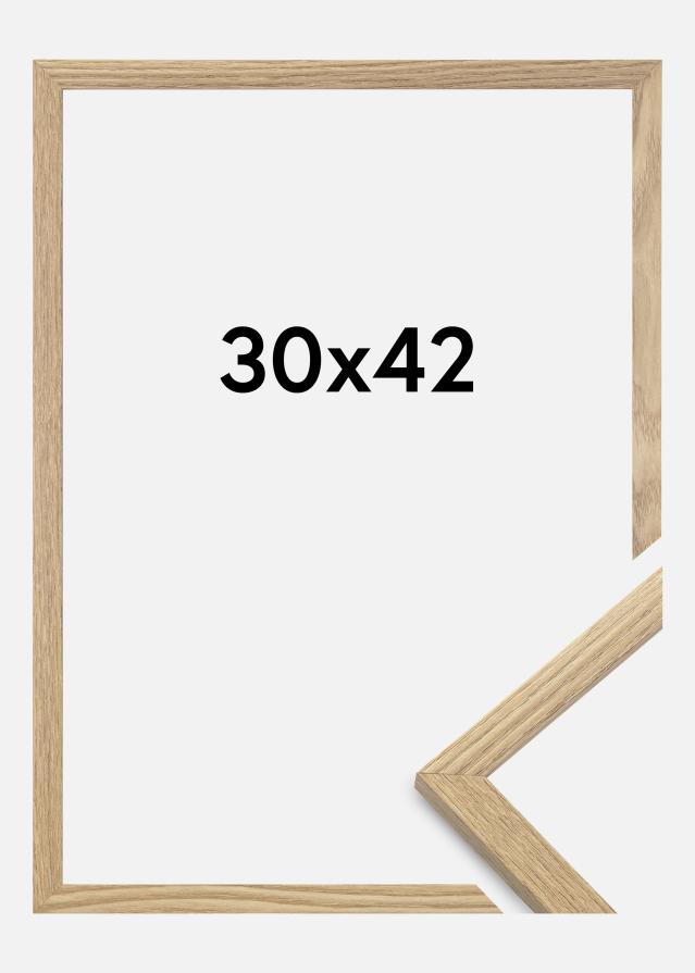 Ramme Trendy Akrylglas Eg 30x42 cm