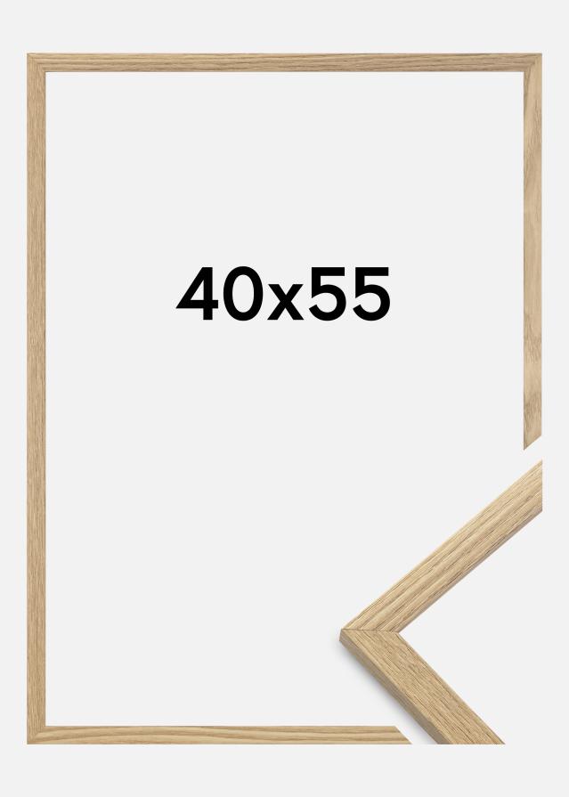 Ramme Trendy Akrylglas Eg 40x55 cm