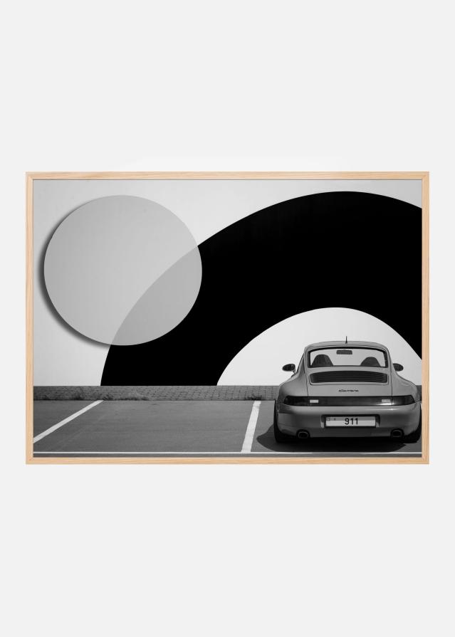 911 Plakat