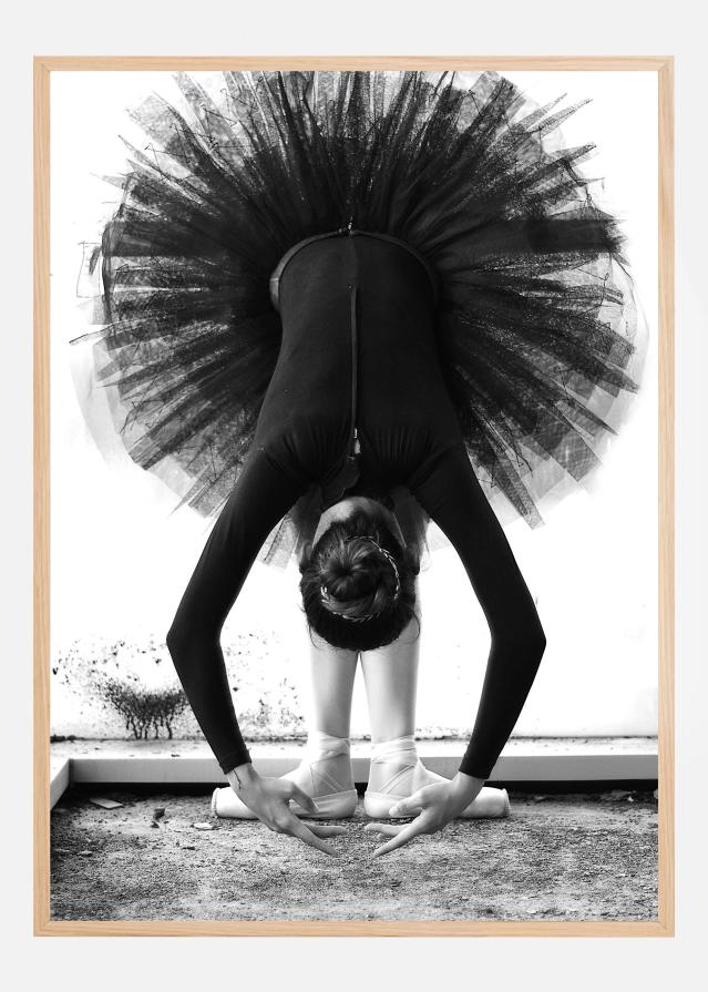Balerina Plakat