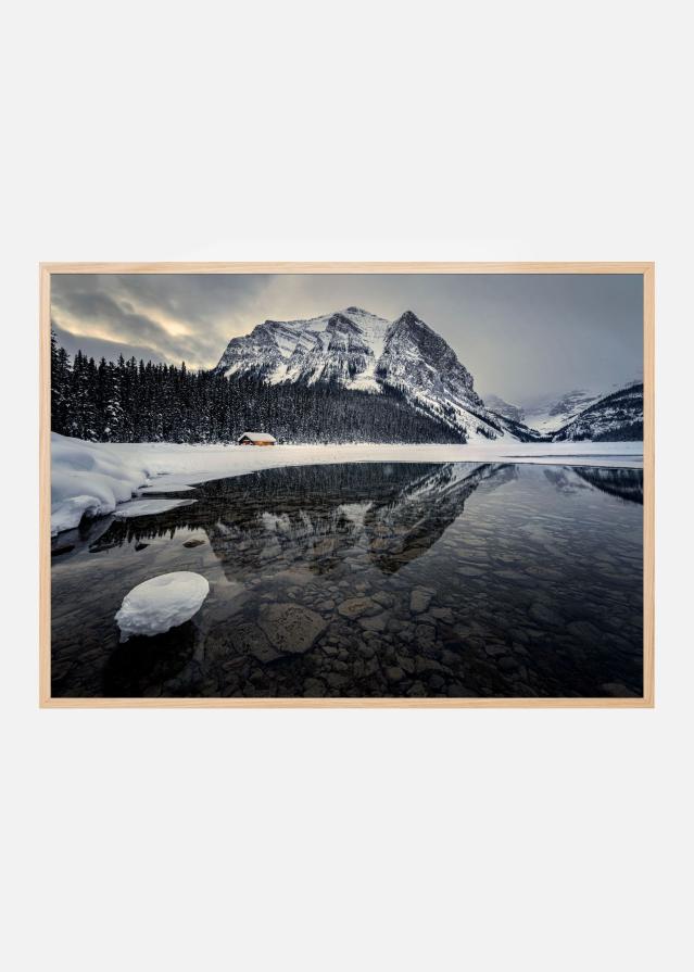 Winter wonderland Plakat