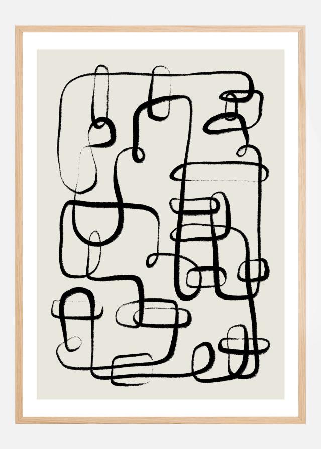 Chains Plakat