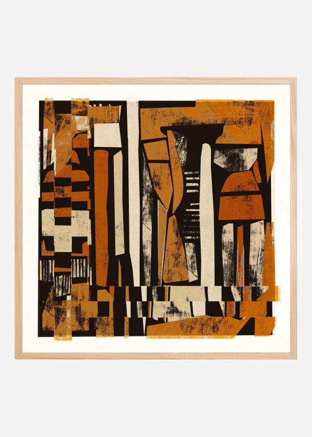 Small Pieces Plakat
