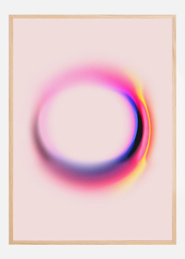 Space No 2 Plakat