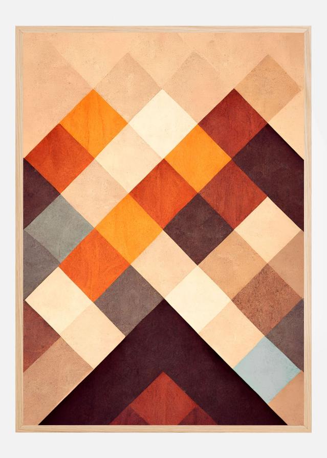 The Pyramid Plakat