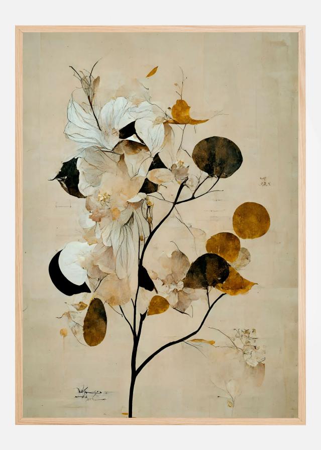 Tree Of Luck Plakat