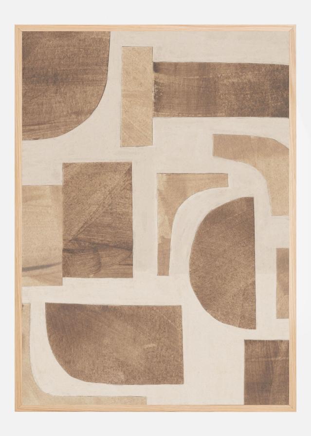 Puzzle #2 Plakat