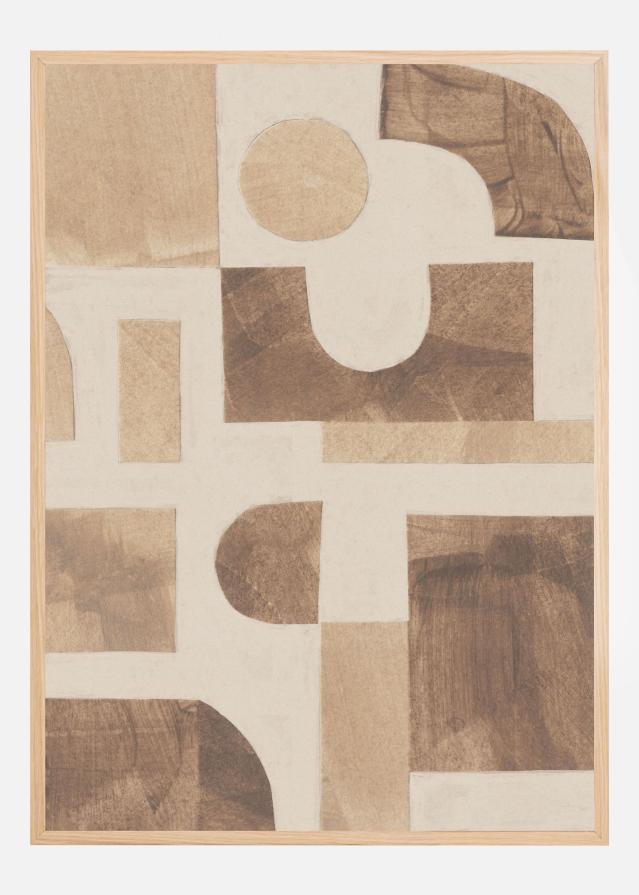 Puzzle #2 Plakat