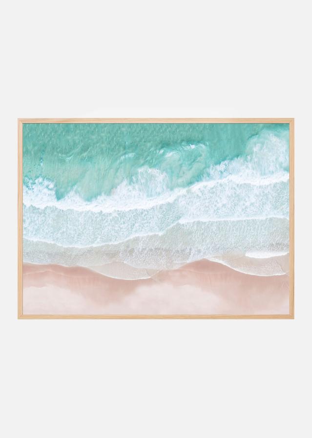 Aerial Ocean Plakat