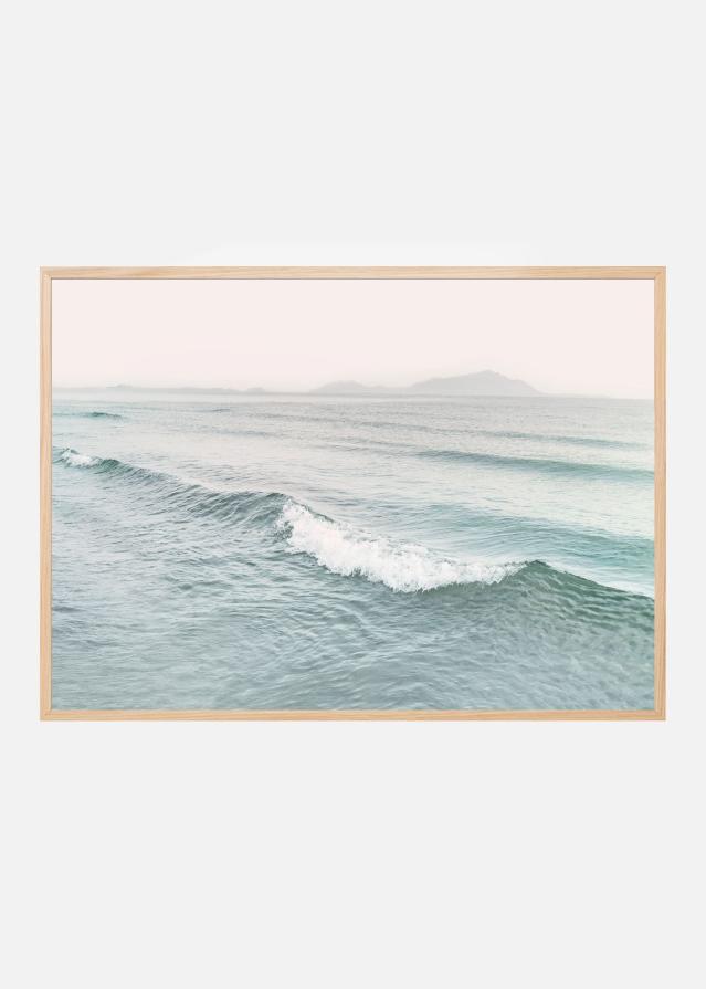 Wave Plakat