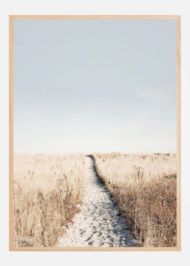 To The Beach Plakat