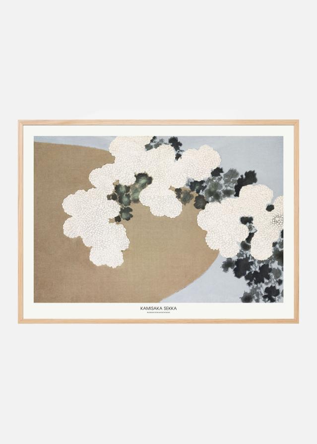 Blossom From Momoyogusa Plakat