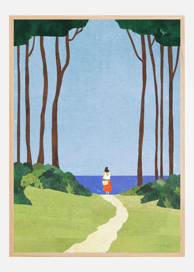 Day Trip Plakat