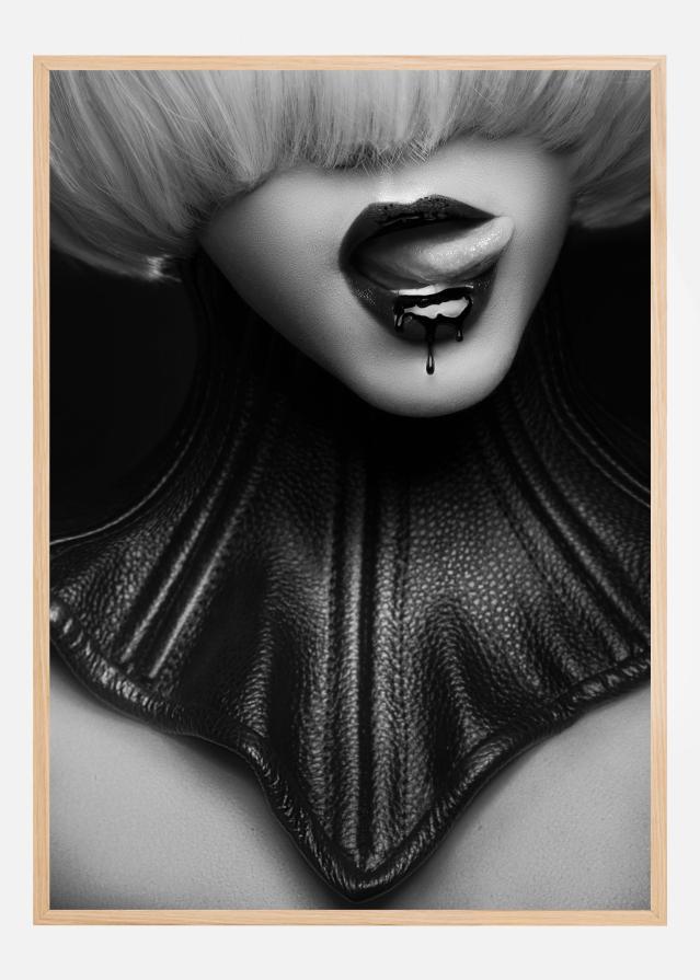 Madame Noir Plakat