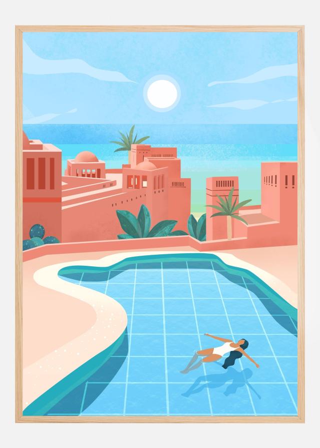 Tenerife Plakat