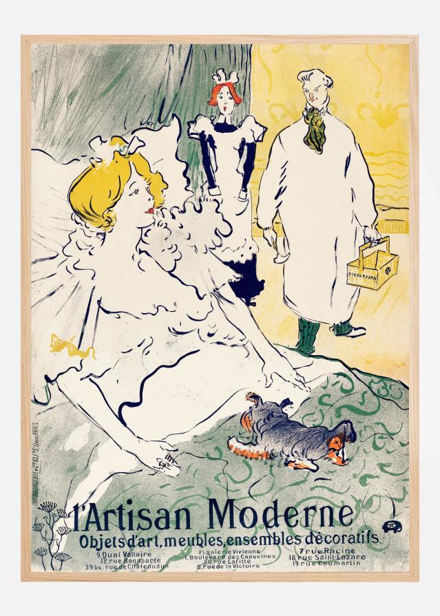 L&#039 Plakat