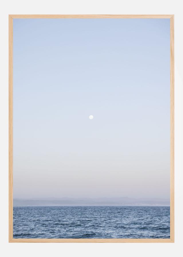 Moody Moon Plakat