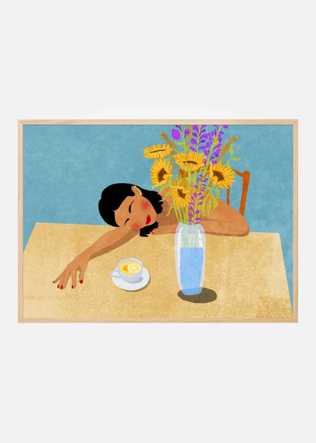 Day dreaming Plakat