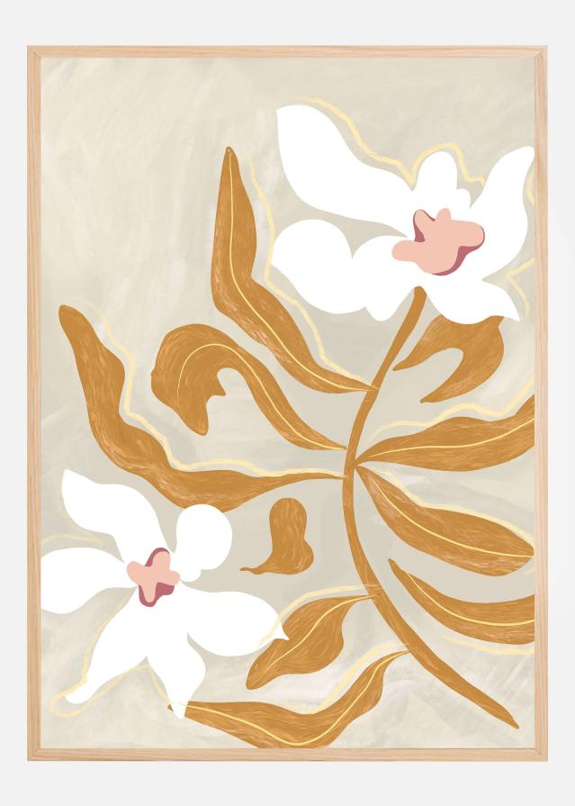 Flowerflowerflower Plakat