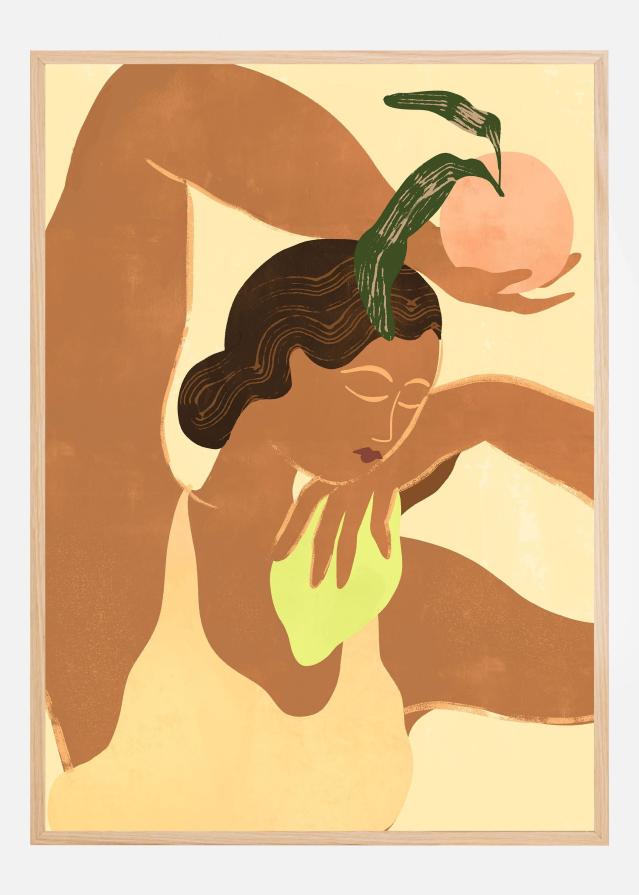 Lemonapple Plakat
