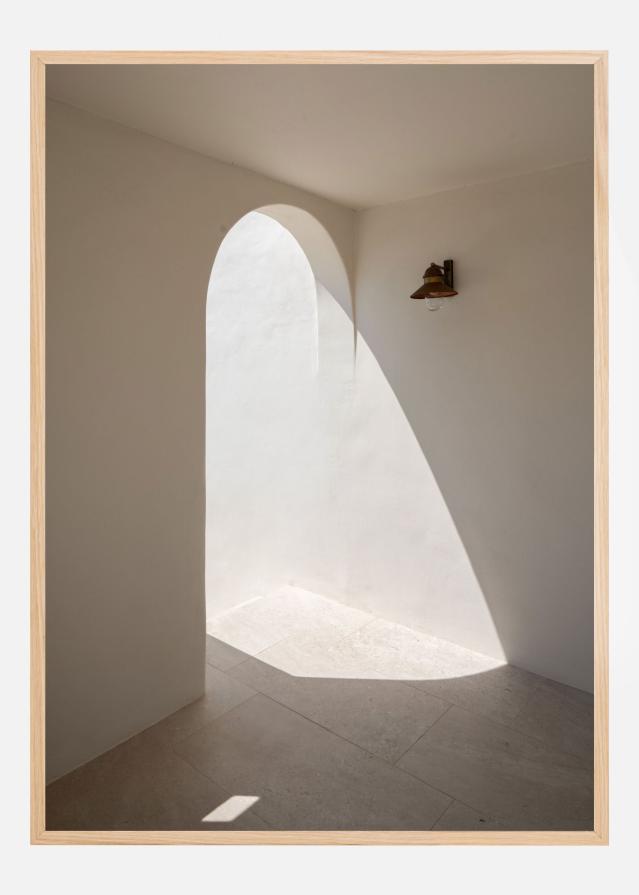 Arch Shadows Plakat