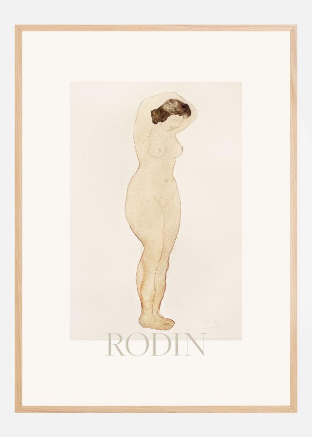 Nude Plakat