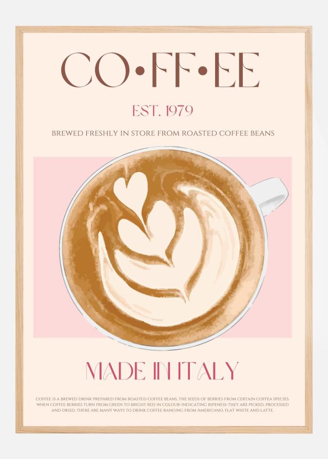 Coffee Plakat