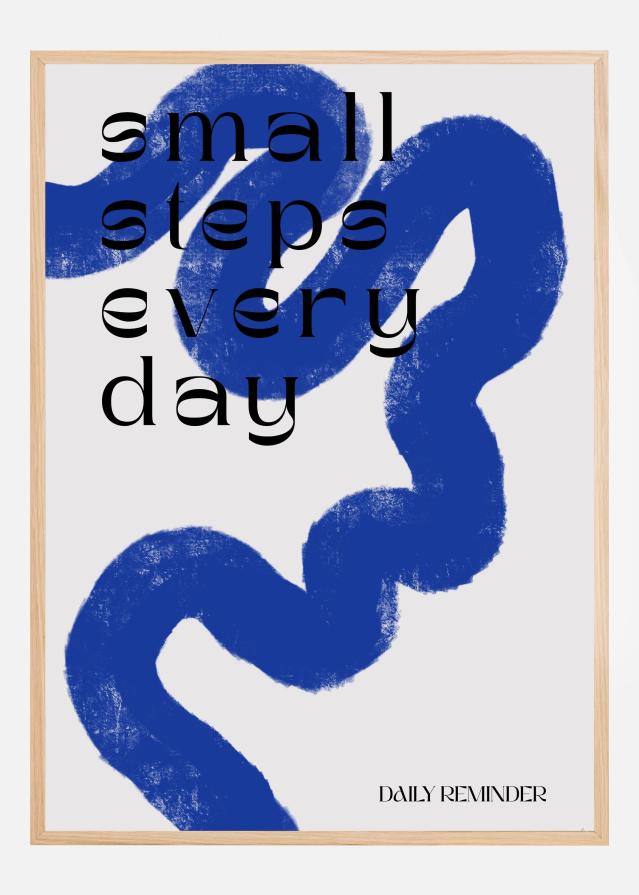 Reminder Plakat