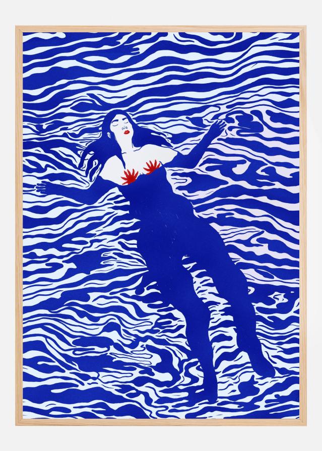Starfish Plakat