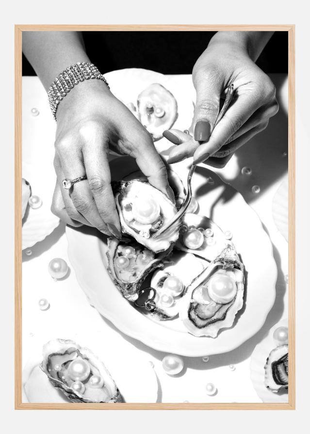Oyster Baw Plakat