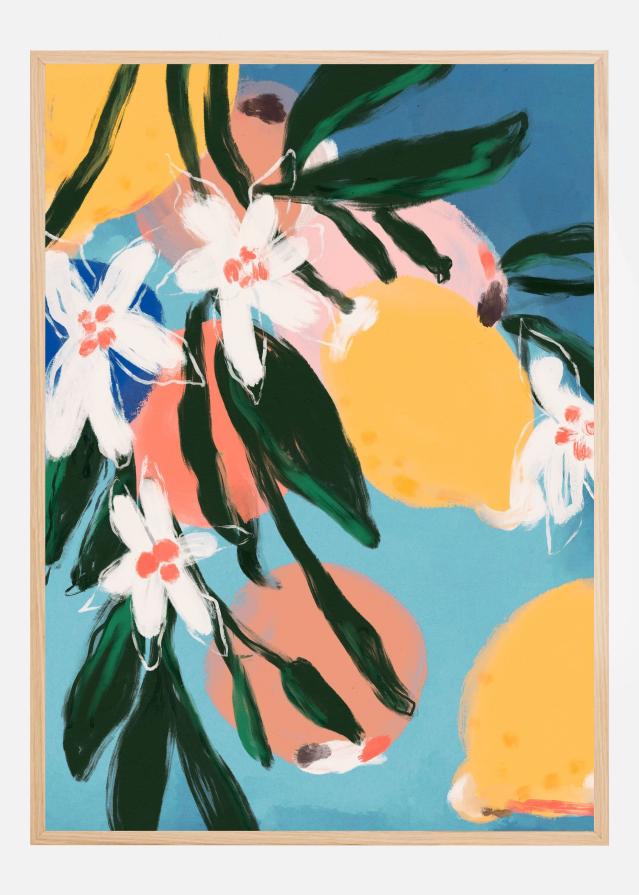 Fruity Summer No 1 Plakat