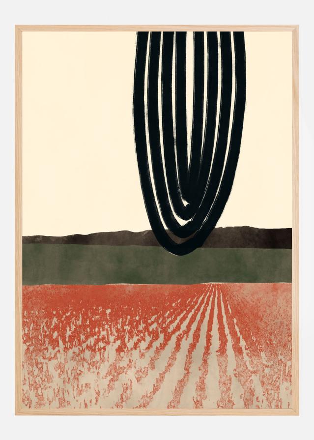 Arrival Plakat