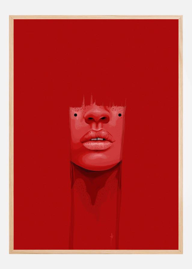 Rouge Plakat