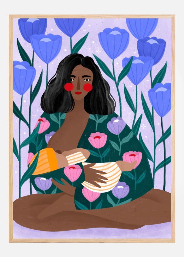 Breastfeeding Plakat