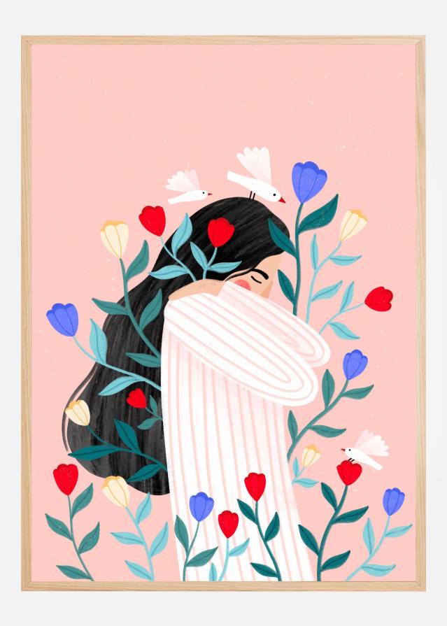 Self Love Plakat