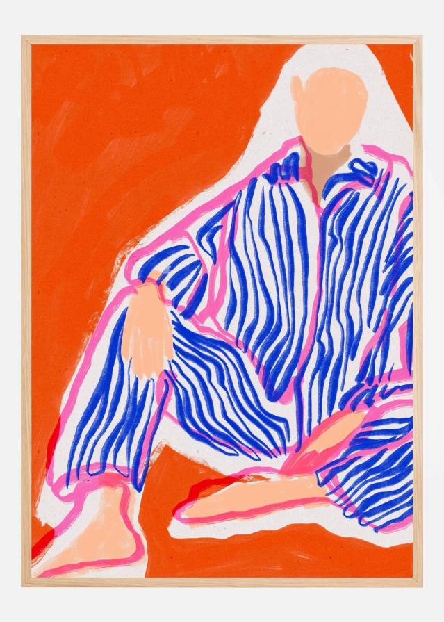 Pyjamalove Plakat