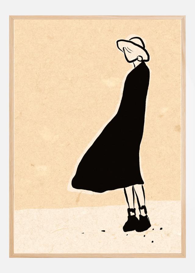 Alone Plakat