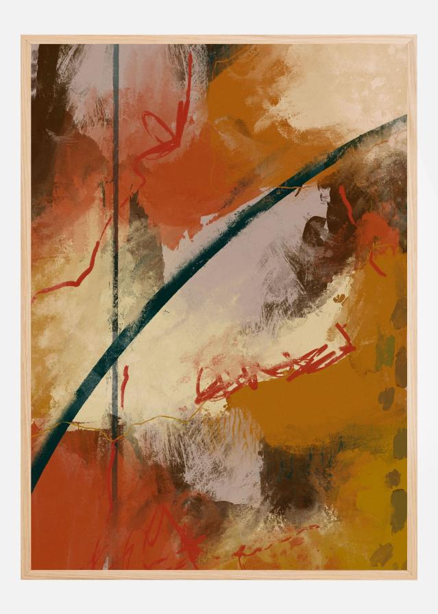 Safari Plakat