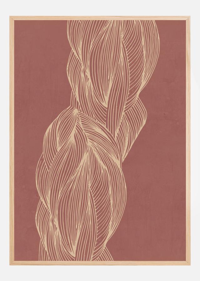Interlacing Plakat