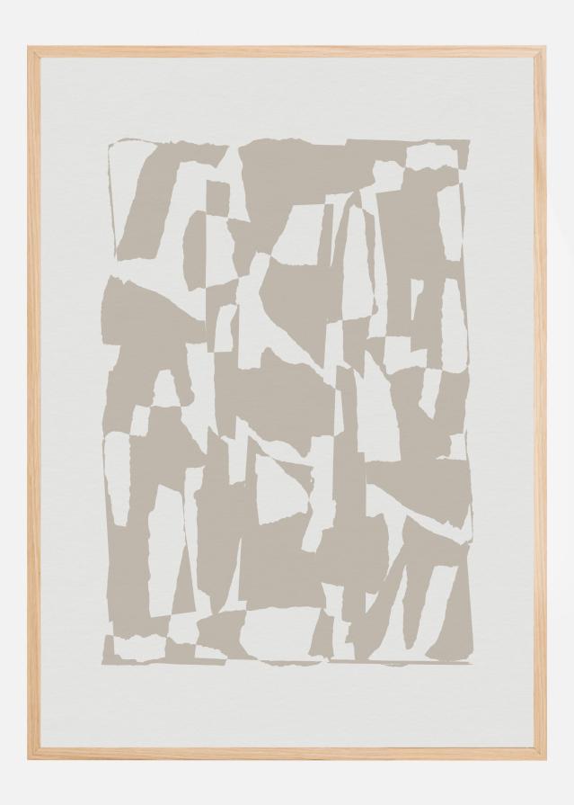 Pieces 25Z Plakat