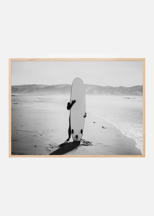 Surfer Plakat