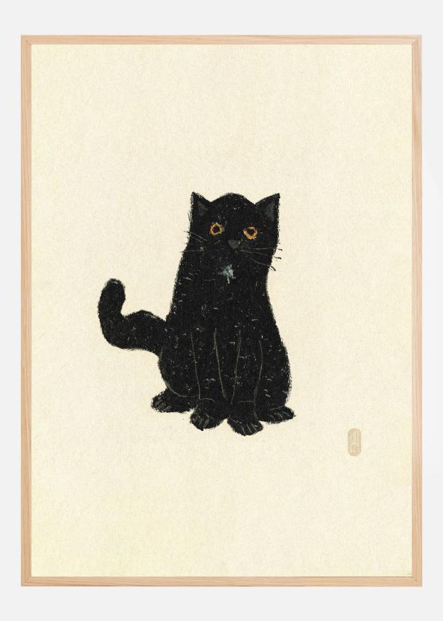 Humphrey the Cat Plakat