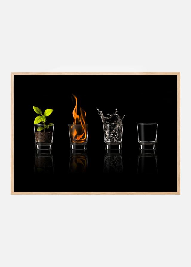 Elements... Plakat