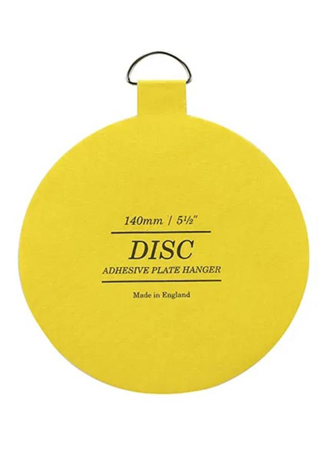 Selvklæbende tallerkenholder 140 mm
