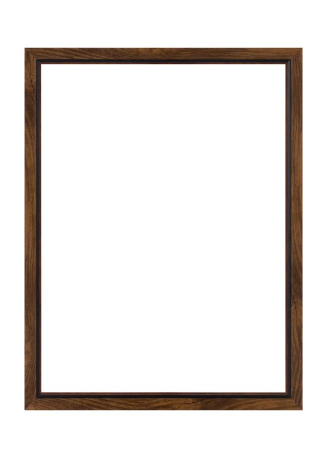 Ramme Apex Akrylglas Walnut 29.7x42 cm (A3)