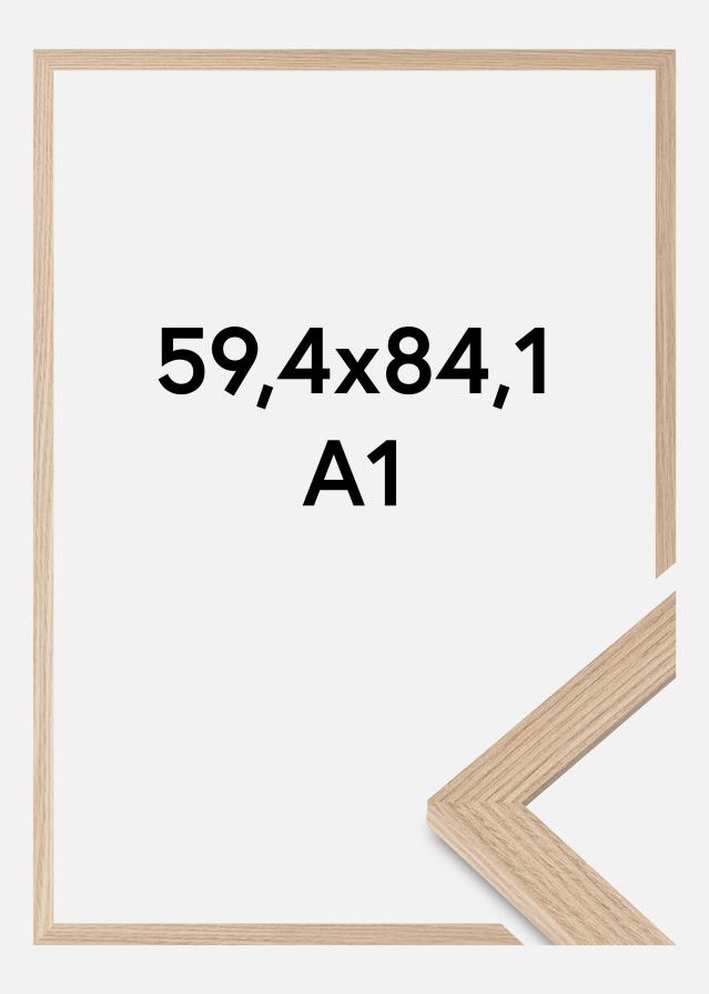 Ramme BGA Classic Akrylglas Eg 59,4x84,1 cm (A1)