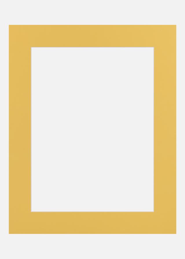 Passepartout Summer (Hvid kerne) 50x50 cm (39x39)