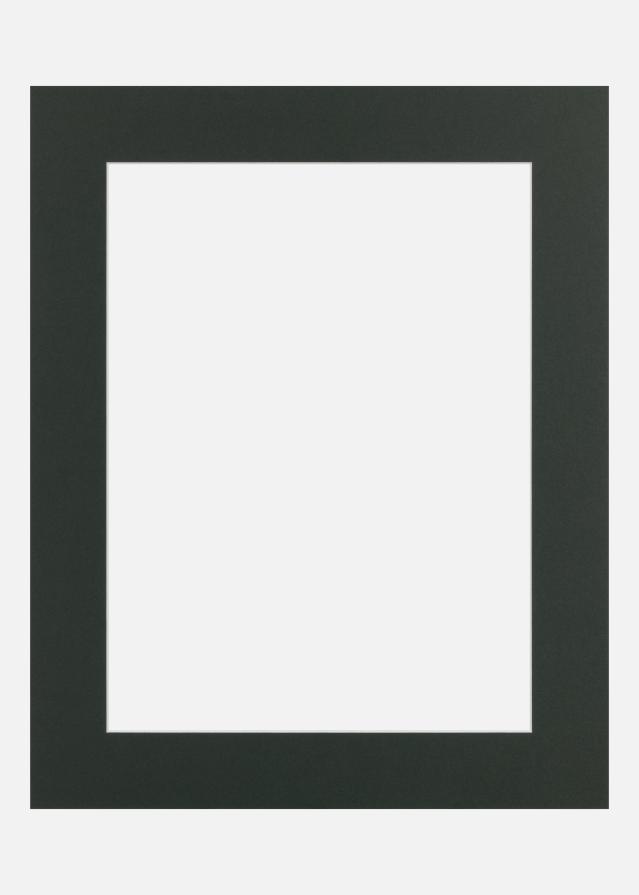 Passepartout Bonsai (Hvid kerne) 40x40 cm (29x29)